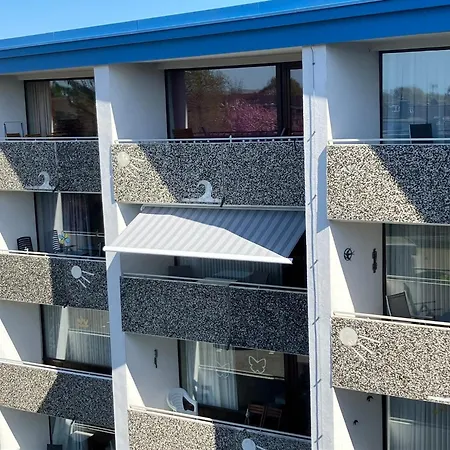아파트 Haus Sol Mare, B Krueger 켈렌후센